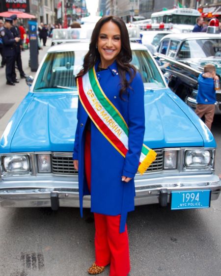 Emily Compagno net worth