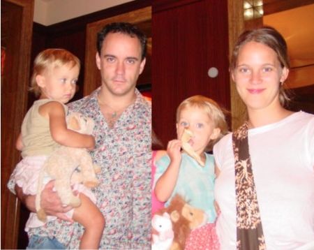 Jennifer Ashley Harper family