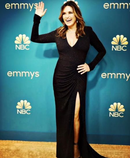 Peter Hermann wife age