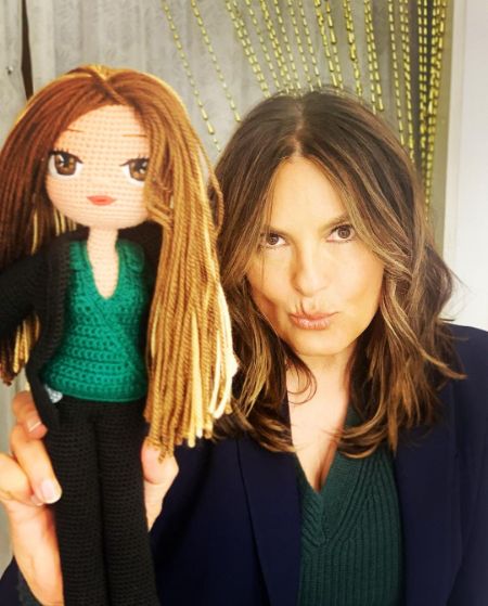 Mariska Hargitay net worth