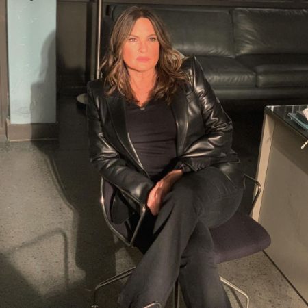 Mariska Hargitay height