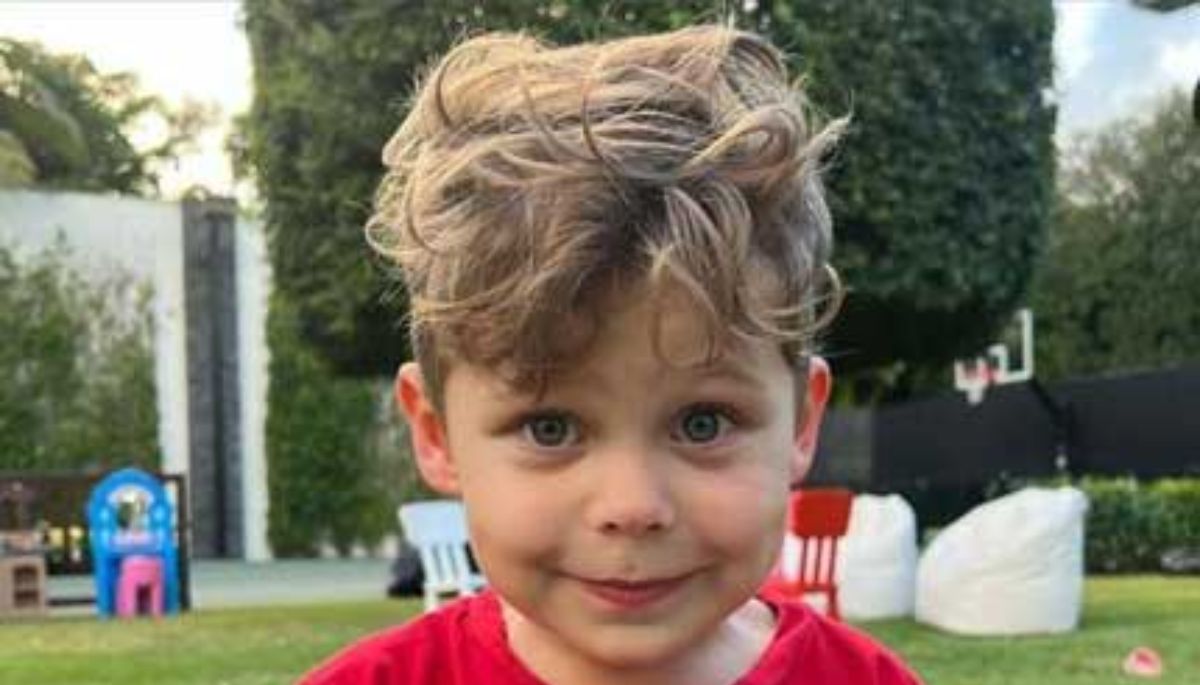 Enrique Iglesias Son bio