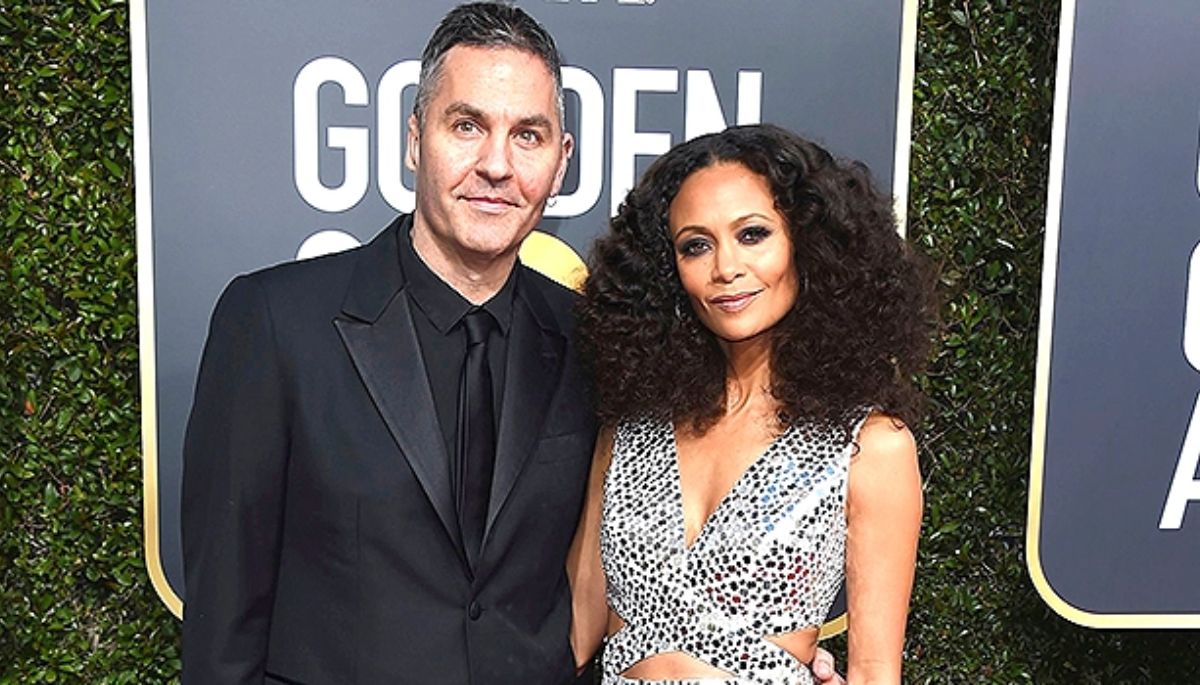 Thandiwe Newton ex-husband bio