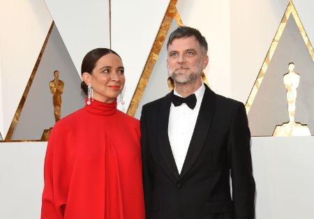 Paul Thomas Anderson wife