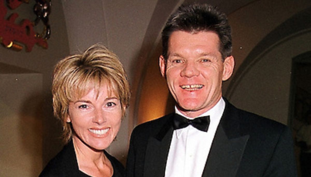 Mary Nightingale husband bio