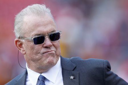 Stephen Jones net worth