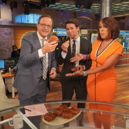 Tony Dokoupil net worth