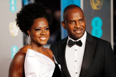 Viola Davis Husband