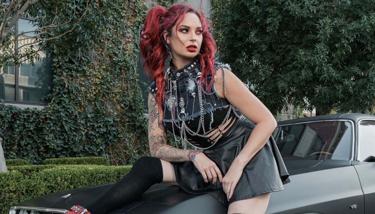 Corey Taylor wife bio