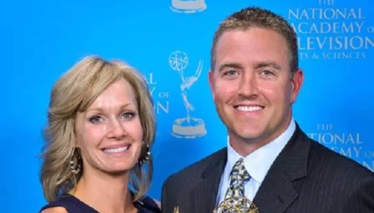 Kirk Herbstreit wife