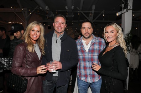 Alison Butler husband