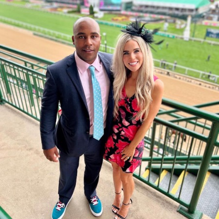 Amanda Singleton husband