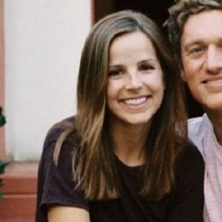 Anne Steves daughter