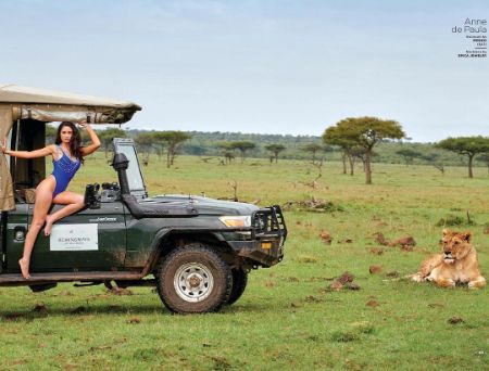 Anne De Paula net worth