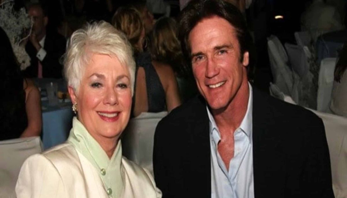 Barry Van dyke wife Bio