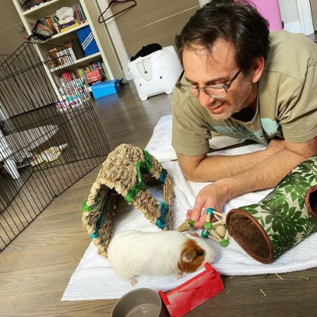 Tony Berlin net worth