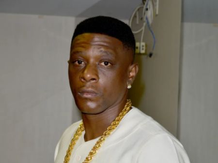 Lil Boosie age