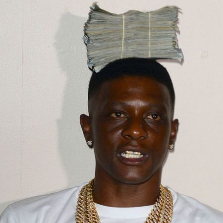 Lil Boosie net worth