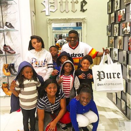 Lil Boosie Children