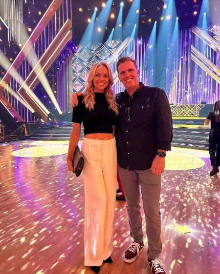 Tiffany Coyne husband