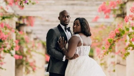 Danielle Brooks husband