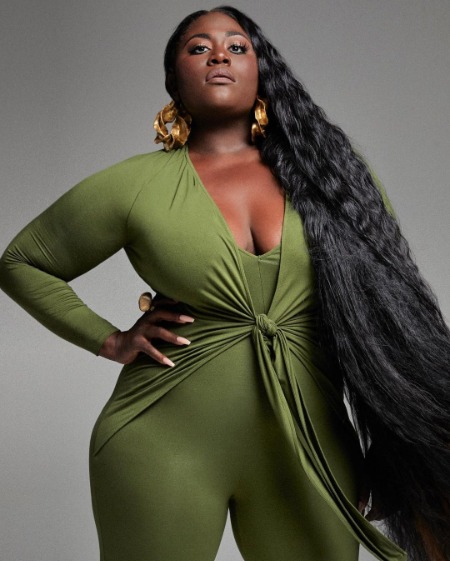 Danielle Brooks height