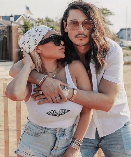 Darcey Silva Boyfriend