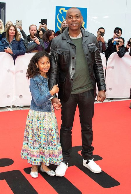 elaine Chappelle Daughter