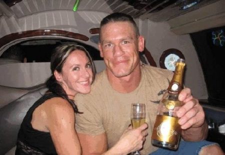 Elizabeth Huberdeau ex-husband