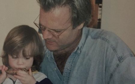 Elizabeth Buckley Harrold O'Donnell father