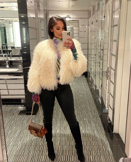 Erica Sherman net worth