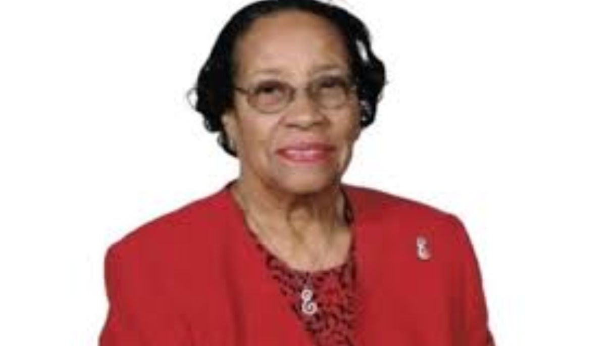 Ernestine Campbell Bio