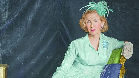 Frances Conroy height