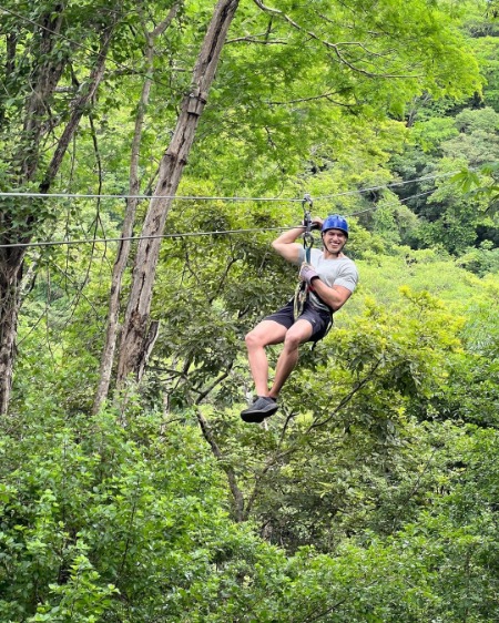 Gio Benitez net worth