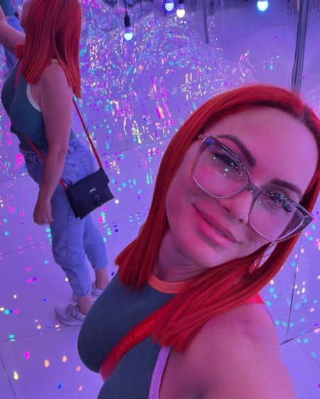 Mireddys Gonzalez age 