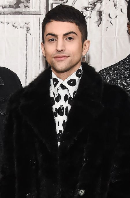 Mitch Grassi height