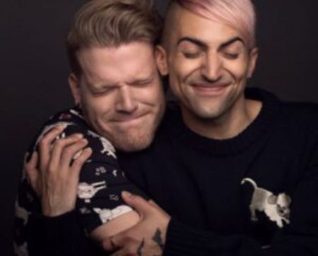 Mitch Grassi boyfriend