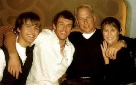 Ty Christian Harmon parents