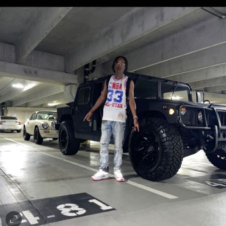 Hurricane Chris girlfriend