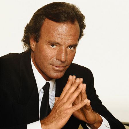 Julio Iglesias age