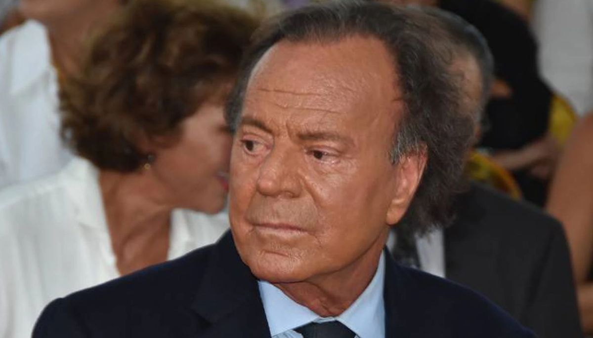 Enrique Iglesias father bio