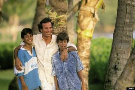 Julio Iglesias son