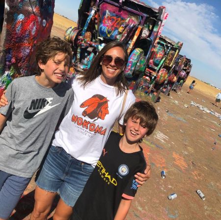 Kathleen Cain Children