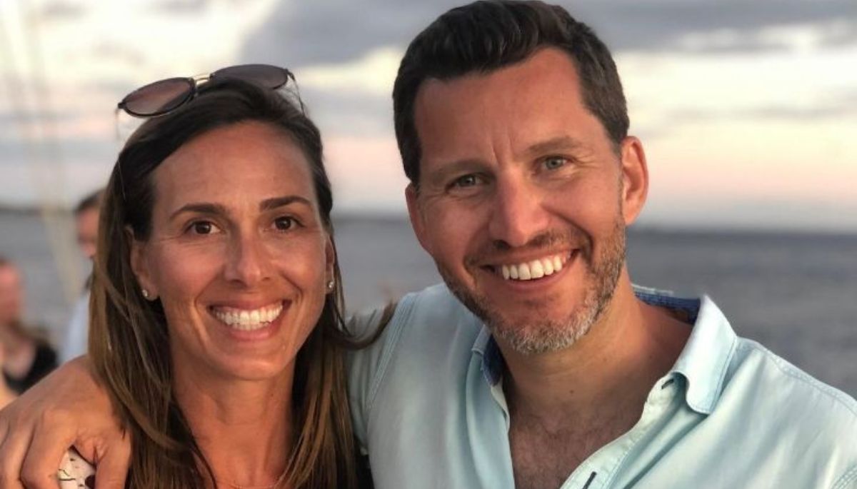 Will Cain wife bio