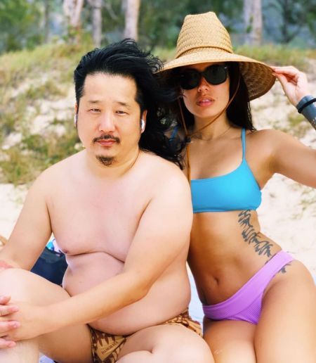 Khalyla Kuhn husband