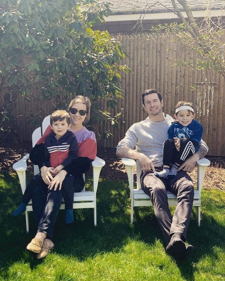 Chelsea Kilgore Kids