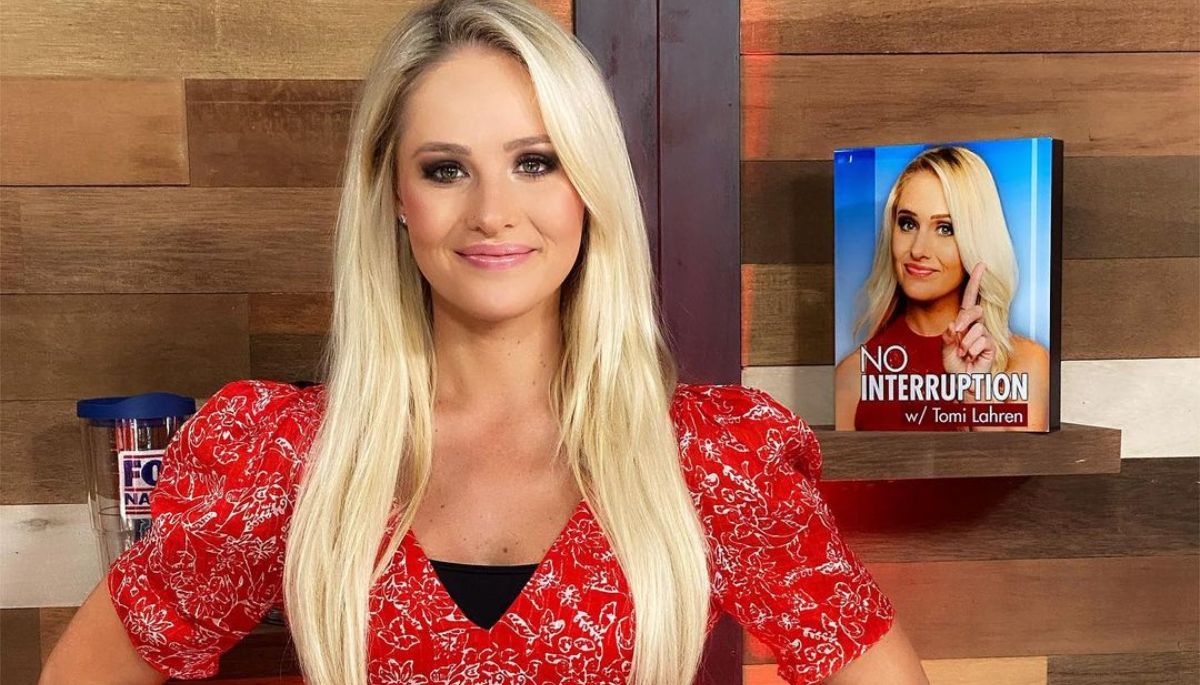 Tomi Lahren Bio