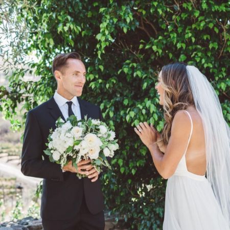 Lilla Frederick husband