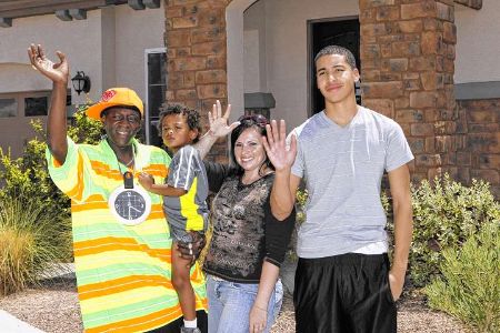 Elizabeth Trujillo kids