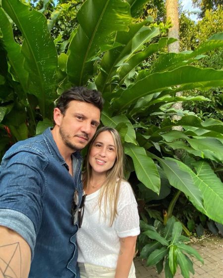 Manuela Escobar Boyfriend